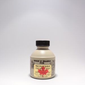 Sirop D’Erable Pur