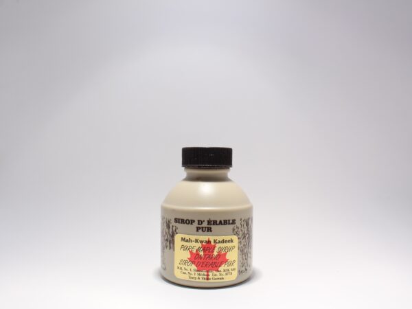 Sirop D’Erable Pur