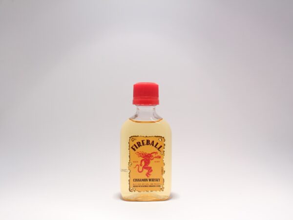 Fireball Cinnamon Whisky