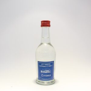 Kykkos Monastery Zivania