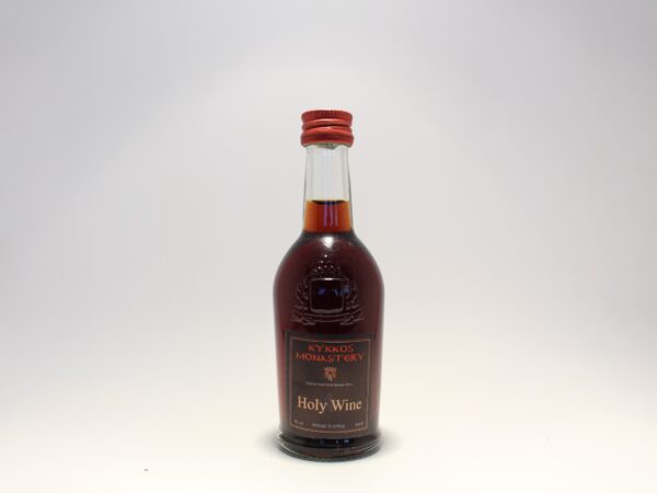 Kykkos Monastery Holy Wine