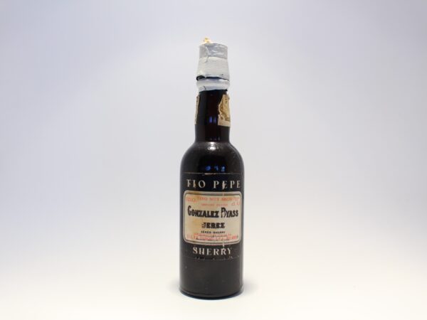 Tio Pepe Gonzalez Byass Jerez