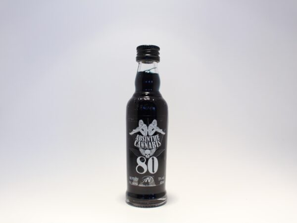 Absinthe Cannabis 80