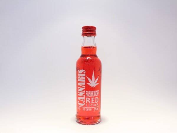 Rushkinoff Red Licor