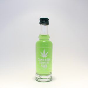 Cannabis Absinthe 80