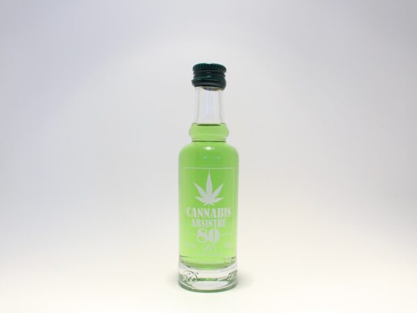 Cannabis Absinthe 80