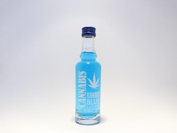 Rushkinoff Blue Licor