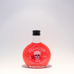 Absinthe 89,9 Calavera Rouge