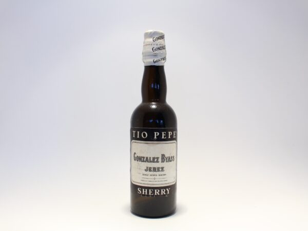 Tio Pepe Gonzalez Byass Jerez