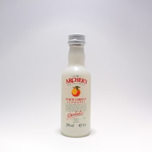 Archers Original Peach County Schnapps