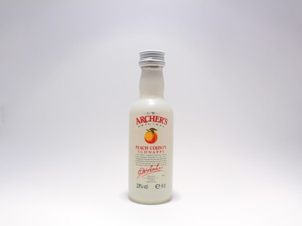 Archers Original Peach County Schnapps