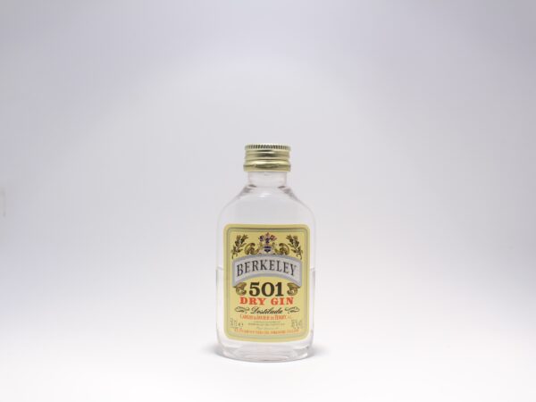 Berkeley 501 Dry Gin