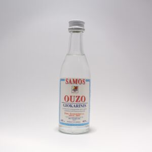 Samos Ouzo - Giokarinis