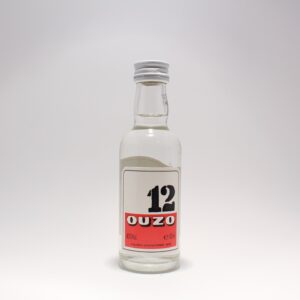 12 Ouzo