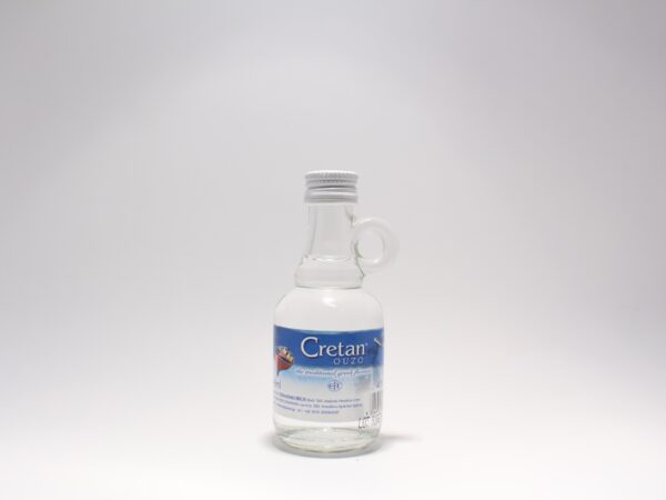 Cretan Ouzo