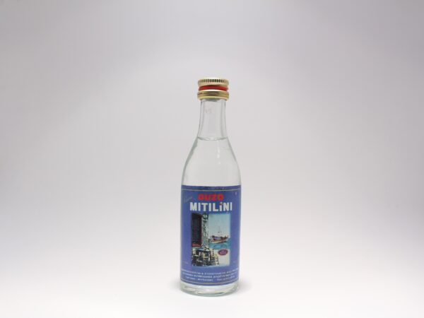 Ouzo Mitilini