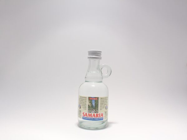 Ouzo Samaria Apostolos Vergitsis