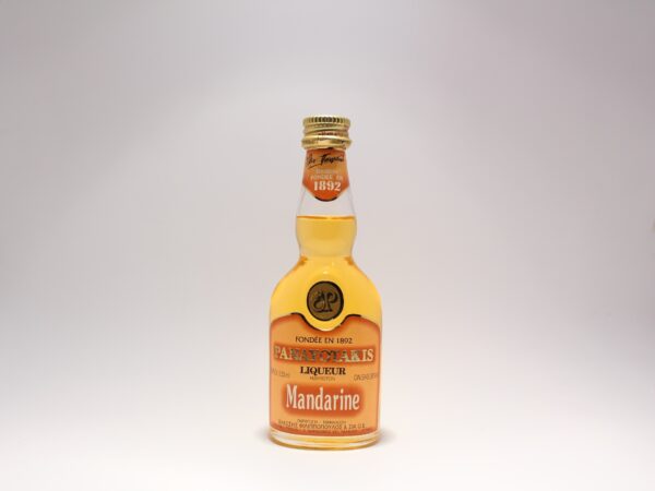 Panayotakis Mandarine