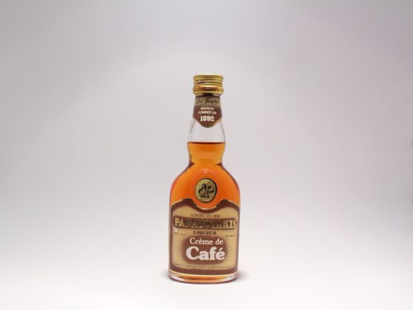 Panayotakis Creme de Cafe