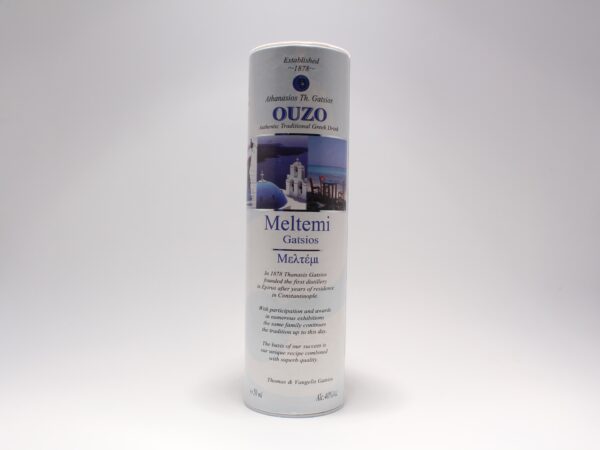 Ouzo Maltemi Gatsios