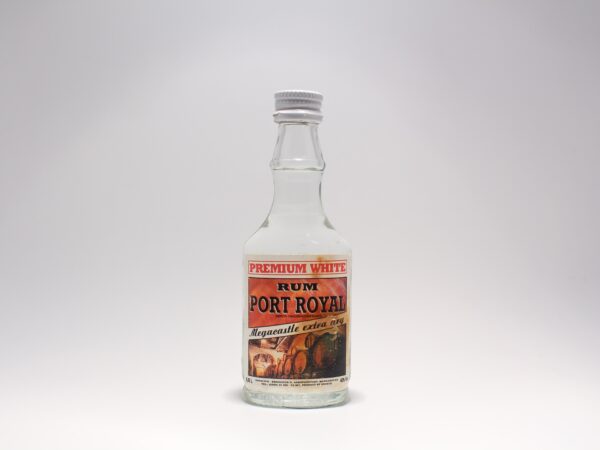 Rum Port Royal