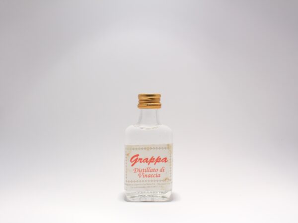 Grappa Distillato di Vinaccia
