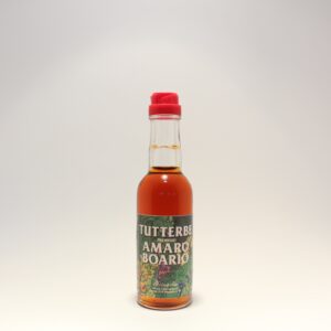Tutterbe Premiato Amaro Boario