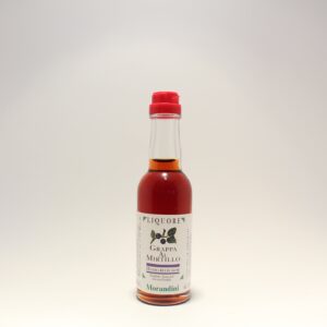 Grappa Al Mirtillo