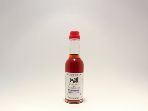 Grappa Al Mirtillo
