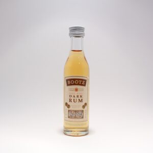 Bootz Dark Rum