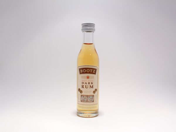 Bootz Dark Rum