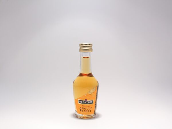 De Kuyper Apricot Brandy