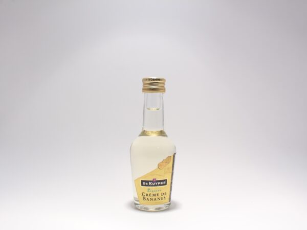 De Kuyper Creme de Bananes
