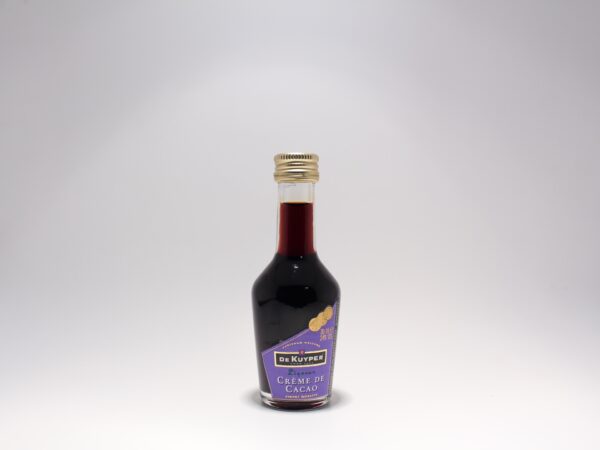 De Kuyper Creme de Cacao
