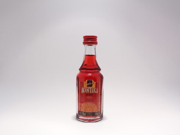 Bols Kontiki Red Orange