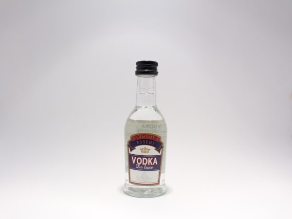 Gimsoy Essens Vodka De Luxe