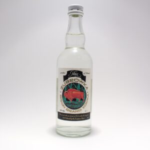 Zubrowka Bison Brand
