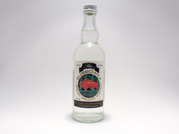 Zubrowka Bison Brand