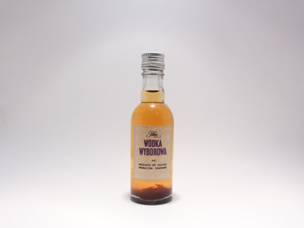 Wodka Wyborowa