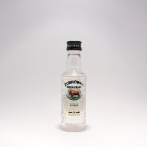 Zubrowka Bison Grass