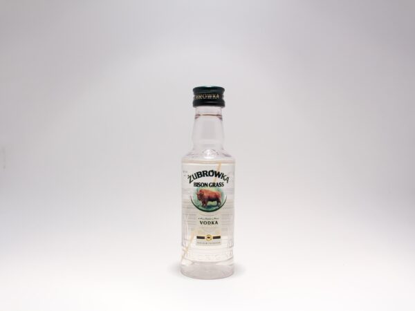 Zubrowka Bison Grass