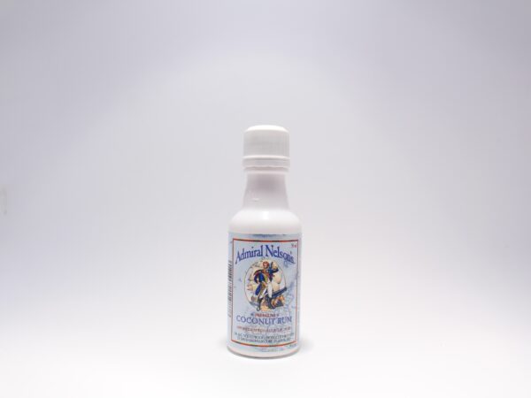 Admiral Nelson’s Coconut Rum