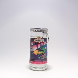 Hot Cinnamon