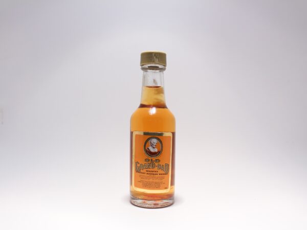 Old Grand-Dad Whiskey