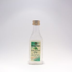 Seagram’s Lime Twisted Gin