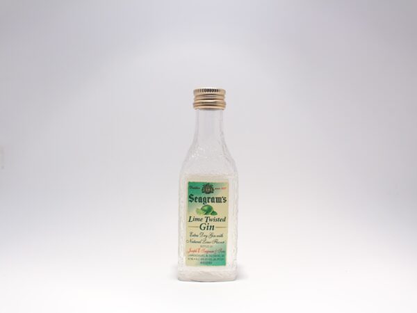 Seagram’s Lime Twisted Gin