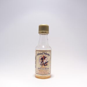 Admiral Nelson’s Spiced Rum