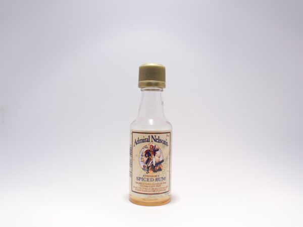 Admiral Nelson’s Spiced Rum