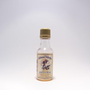 Admiral Nelson’s Spiced Rum