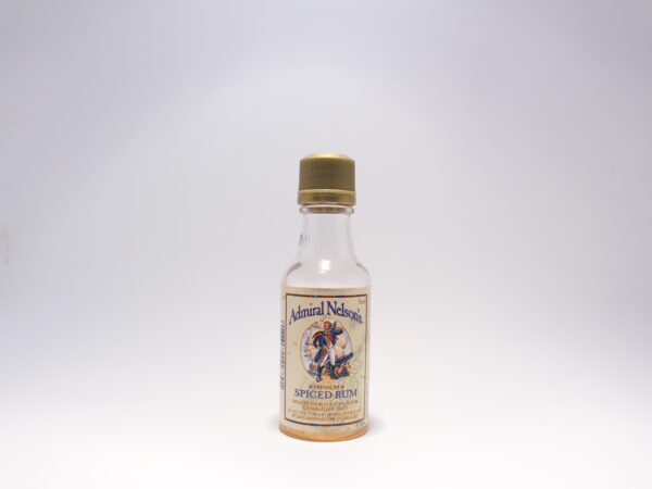 Admiral Nelson’s Spiced Rum